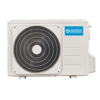 Ar Condicionado Unidade Exterior Olimpia Splendid Aryal Multisplit | A++ | Branco - 1