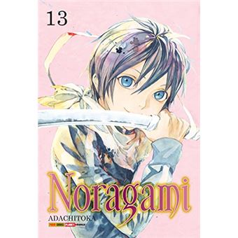 Noragami - Vol. 13 - 1