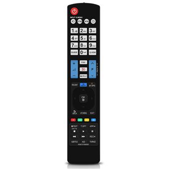 Comando Remoto Orysin de Substituição AKB73756565 | Compatível com LG TV 32LB650 a 70LB650 - 1