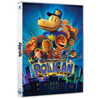 Dog Man (2025) / Policán (DVD) - 1