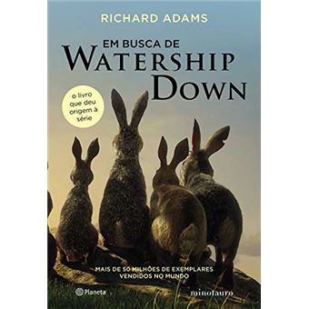 Em busca de Watership Down - 1