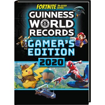 Guinness World Records Gamer's Edition 2020 - 1