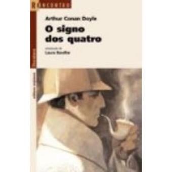 O Signo Dos Quatro - Coleção Reencontro Literatura - 1