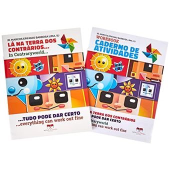 Lá Na Terra Dos Contrários Tudo Pode Dar Certo - 1