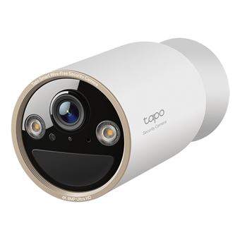 Câmara de Segurança Ip TP-Link Tapo C460 | Branco - 1