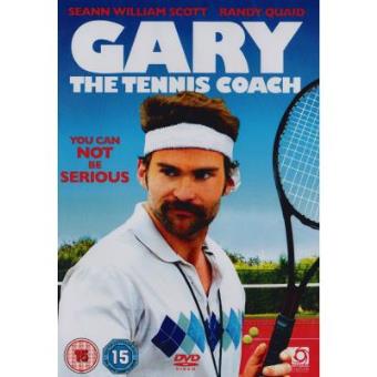 Gary The Tennis Coach - 1