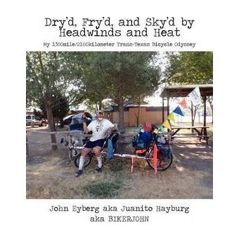 Dry'd, Fry'd, And Sky'd By Headwinds And Heat - 1