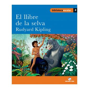 El Llibre De La Selva - 1