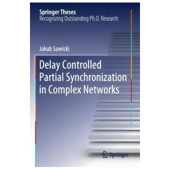 Delay Controlled Partial Synchronization In Complex Networks - 1