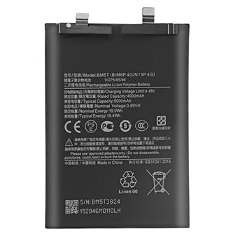 Bateria interna Clappio para Xiaomi Redmi Note 13 Pro 4G 5000mAh modelo BM5T - 1