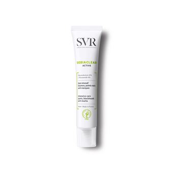 Creme de Dia e Noite SVR Sebiaclear Active Gel Cream - 1