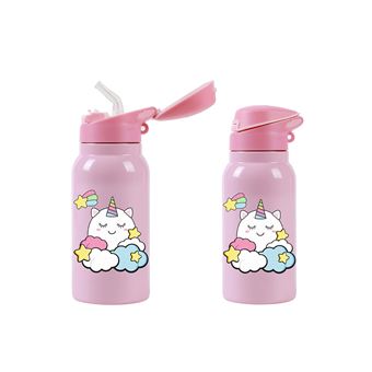 Garrafa Térmica I Drink | 350  ml | Unicórnio - 1