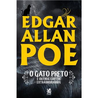 O Gato Preto E Outros Contos Extraordinários - 1