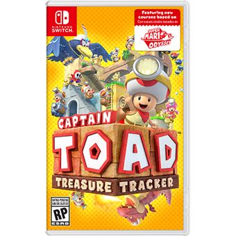 Videojogo Nintendo Captain Toad: Treasure Tracker - 1