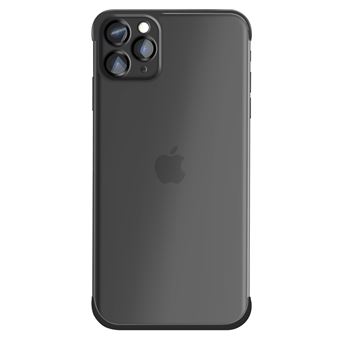 Bumper Avizar para Apple iPhone 11 Pro | Silicone Preto - 1