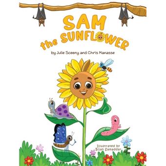 Sam The Sunflower - 1