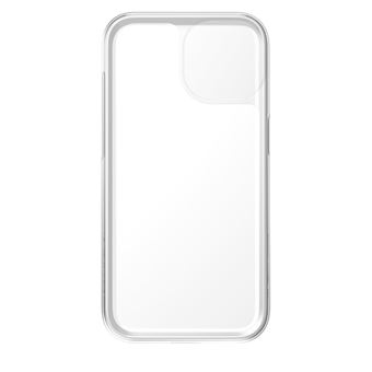 Capa para Telemóvel Quad Lock MAG Poncho - iPhone 14 Pro | Transparente - 1