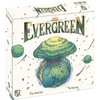 Evergreen (EN) - 1