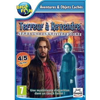 Videojogo Just for Games Terreur à Revendre (8): Le Ranch de Rivière Noire, PC - 1