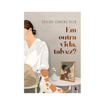 Livro, Em outra vida talvez - de Taylor Jenkins Reid - 1