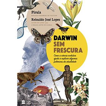 Darwin Sem Frescura - 1
