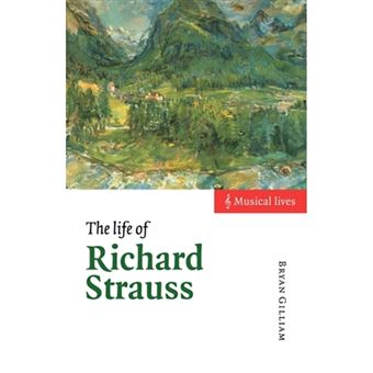 The Life of Richard Strauss - 1