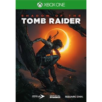 Shadow of the Tomb Raider Xbox One