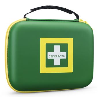Kit de Primeiros Socorros Cederroth 390101 - 1