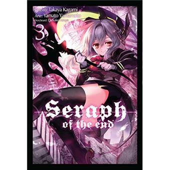 Seraph Of The End - Vol. 03 - 1