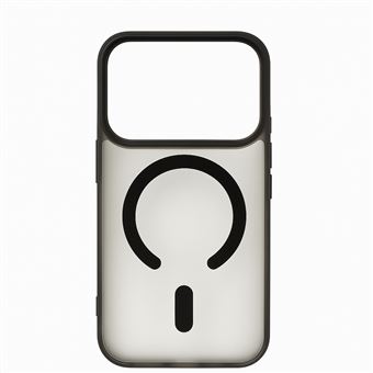 Capa Apokin para Apple iPhone 17 PRO MAX Magsafe Preto - 1