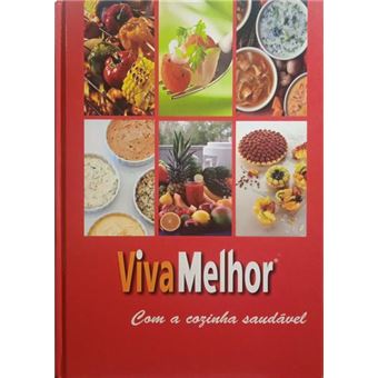 Viva melhor com a cozinha saudável. [5.ª edição] - 1