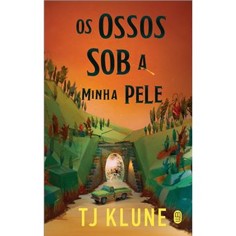 Os Ossos Sob A Minha Pele - 1