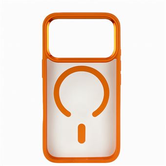 Capa Apokin para Apple iPhone 17 PRO Magsafe Laranja - 1