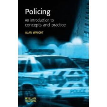 Policing, Policing And Society Series - 1