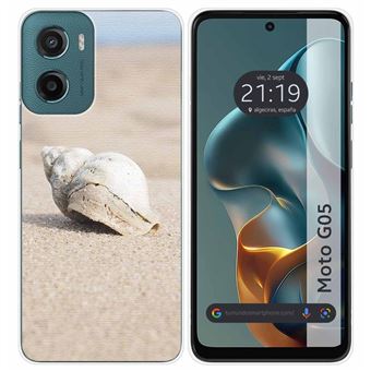 Capa de Silicone Tumundosmartphone para Motorola Moto G05 / E15 - 1