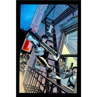 Justiceiro Por Mike Baron & Klaus Janson (Marvel Essenciais) - 1