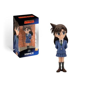 Figura Minix Anime 116 | Detective Conan - Rachel Moore | PVC | 12 cm - 1