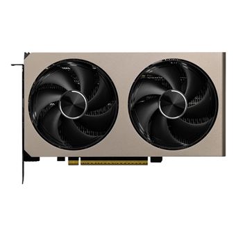 Placa de Vídeo MSI GeForce RTX™ 5060 Ti 16G INSPIRE 2X OC | Bege - 1
