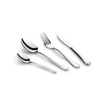 Faqueiro Tescoma CLASSIC | 24 Peças | Inox - 1