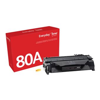 Compatível Xerox Everyday Toner Everyday™ Preto da compatível com HP 80A (CF280A), Capacidade padrão - 1