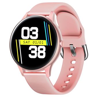 Smartwatch HSMY Watch K21 - Rosa - 1