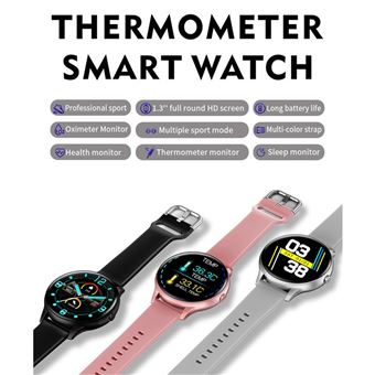 Smartwatch HSMY Watch K21 Rosa