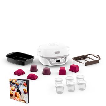 Máquina de Fazer Cake-pops Tefal Cake Factory KD812110 | Branco - 1