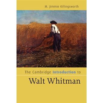 The Cambridge Introduction to Walt Whitman - Hardback - 2007 - 1