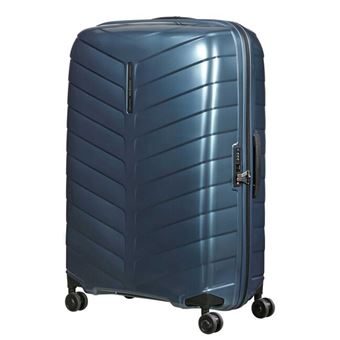 Mala de Viagem Samsonite Attrix | 81 cm | 4 rodas | 120 L | steel blue - 1