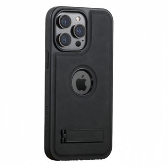 Capa Protetora com Suporte MagSafe e Carregamento Sem Fio G2 V-REEL para iPhone 15 Pro Max - Preto - 1