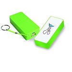 Power Bank Spice SPE002-G 5200 mAh Verde