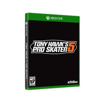 Videojogo Activision Tony Hawk's Pro Skater 5 Xbox One - 1