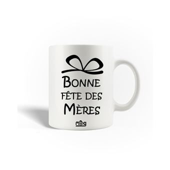 Caneca Maniacase com citação do dia da mãe - 1