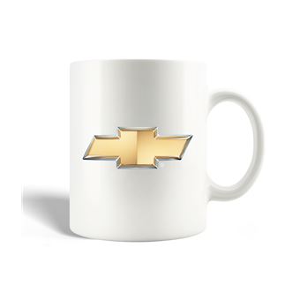Caneca Maniacase Chevrolet Yellow Logo - 1